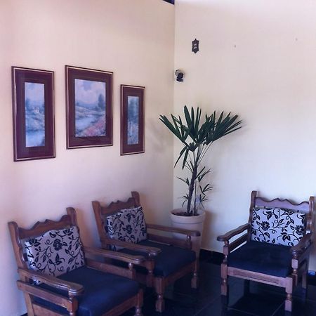 Cacique Hotel Ribeirão Preto Eksteriør billede